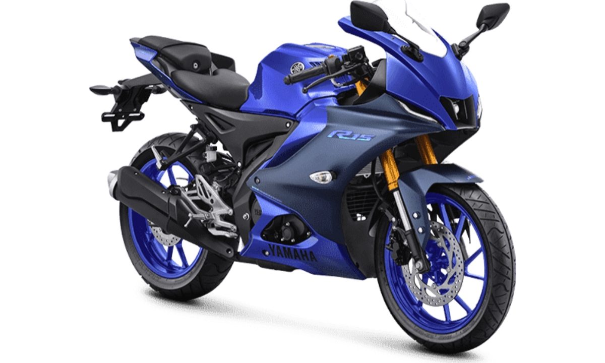 New Yamaha R15 2025: स्पोर्टी लुक और दमदार परफॉर्मेंस के साथ आपकी परफेक्ट राइड