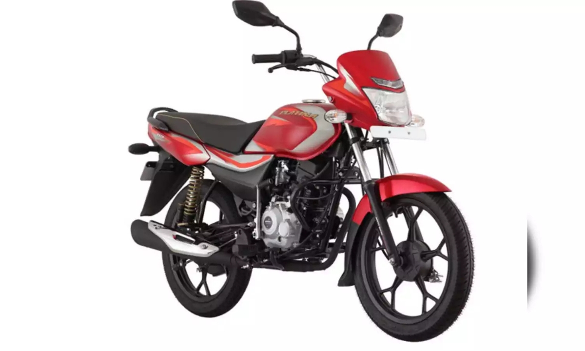 मार्केट में आया Platina का बाप, शानदार माइलेज और धाकड़ इंजन के साथ लाए Bajaj CT 110