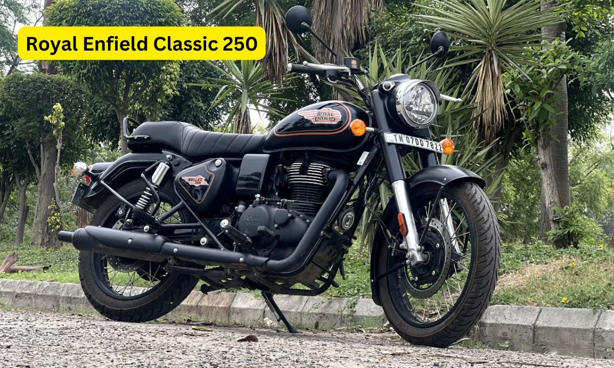 Royal Enfield Classic 250: दमदार स्टाइल और पावर का परफेक्ट मेल