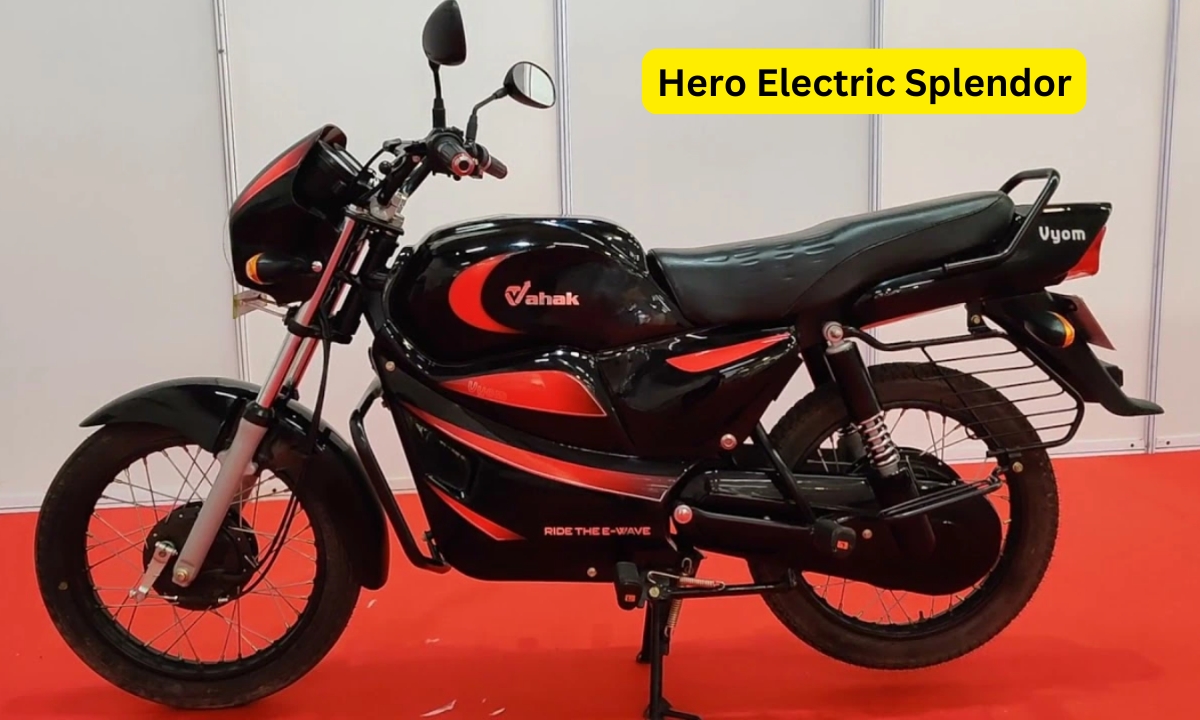Hero Electric Splendor : 250KM की जबरदस्त रेंज और किफायती कीमत में धमाकेदार एंट्री