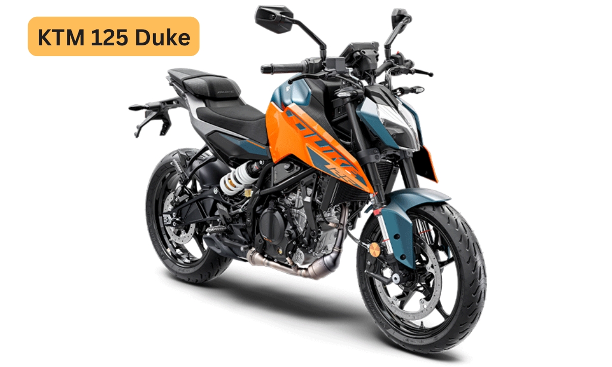 KTM 125 Duke: स्टाइल, पावर और परफॉर्मेंस का परफेक्ट कॉम्बिनेशन
