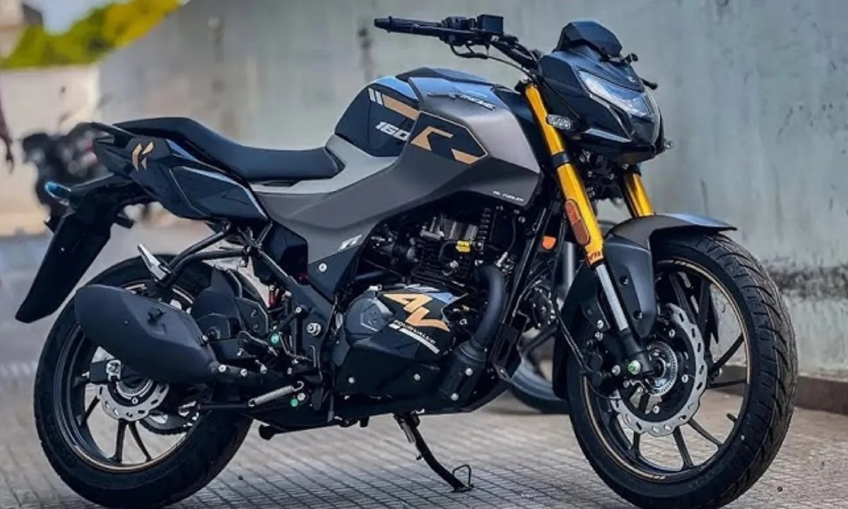 स्पोर्टी लुक और दमदार इंजन के साथ आ रही Hero Xtreme 160R, कीमत और फीचर्स जानें