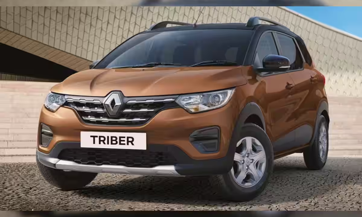 Punch और Creta को टक्कर दे रही New Renault Triber कीमत जानकर हो जाएंगे हैरान