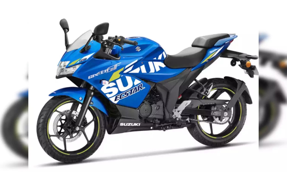 Suzuki Gixxer SF 250 दमदार परफॉर्मेंस और स्टाइलिश लुक के साथ 