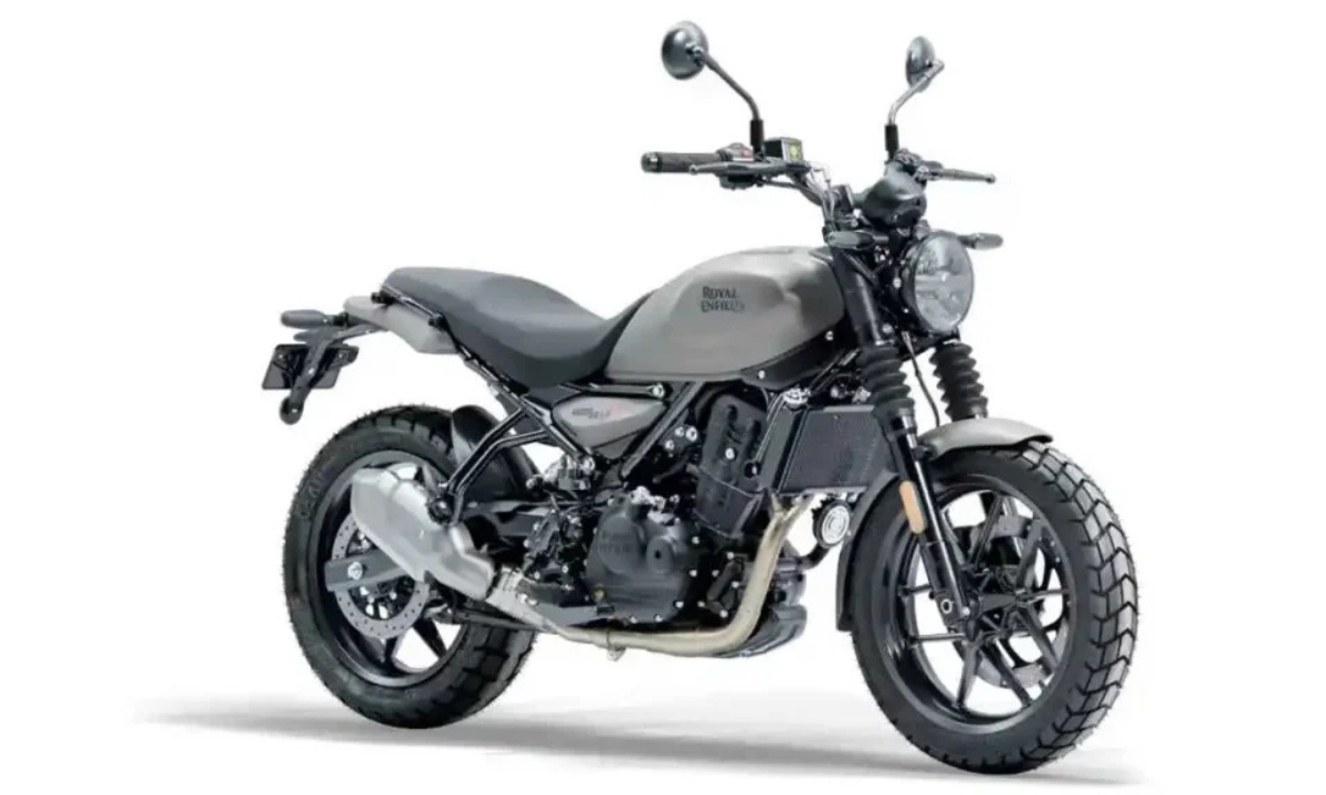Royal Enfield Guerrilla 450 दमदार इंजन और खतरनाक फीचर्स के साथ धमाकेदार एंट्री