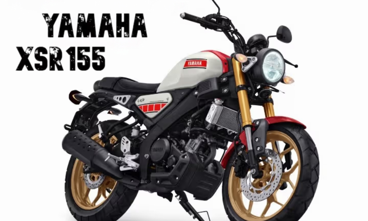 Yamaha XSR 155 ने मचाया धमाल जबरदस्त लुक और पावरफुल इंजन के साथ हुई लॉन्च