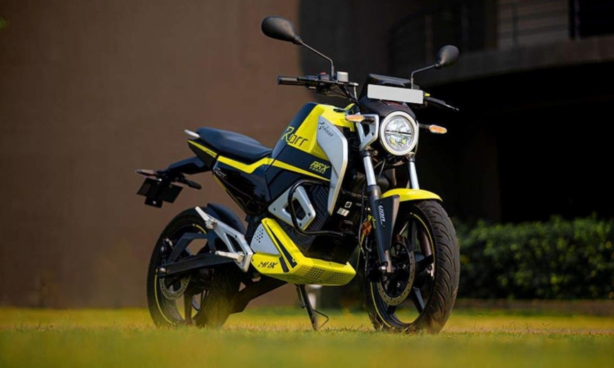 Oben Rorr EZ, OLA को कड़ी टक्कर देने आ गई यह दमदार इलेक्ट्रिक बाइक