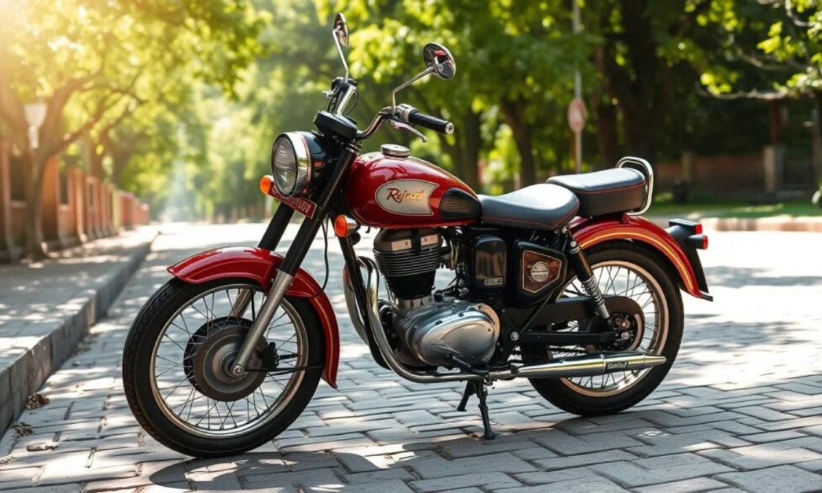 रेट्रो लुक और दमदार 350cc इंजन के साथ जल्द आएगी New Rajdoot 350