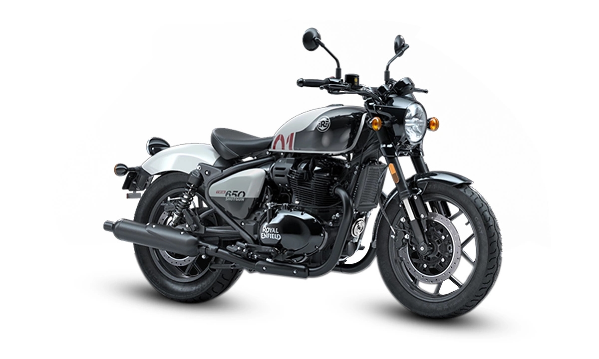 Royal Enfield Shotgun 650: क्लासिक क्रूजर का नया स्टाइलिश अवतार