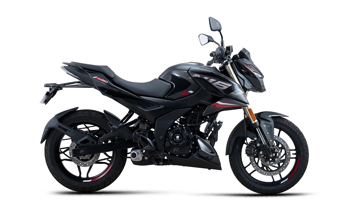 Bajaj Pulsar N160: स्टाइलिश डिज़ाइन और दमदार परफॉर्मेंस के साथ