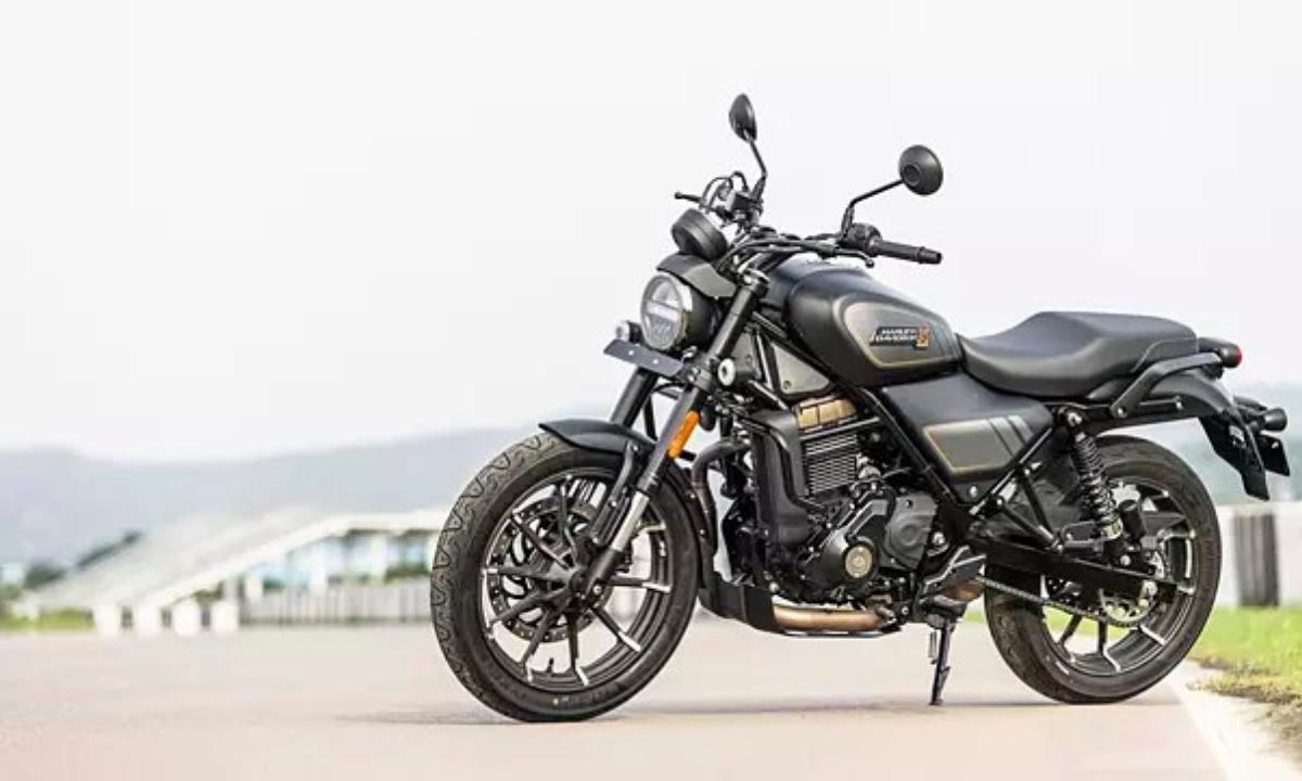 Harley Davidson X440 दमदार स्टाइल और पावरफुल परफॉर्मेंस के साथ मार्केट में धमाकेदार एंट्री