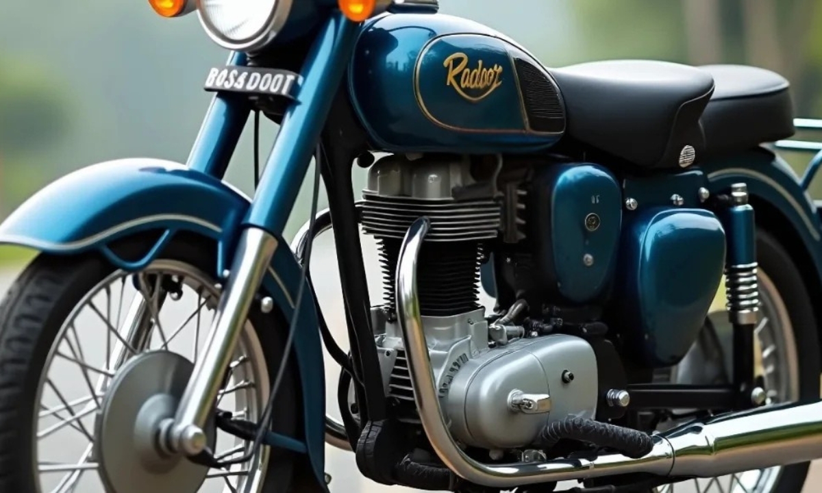 रेट्रो लुक और दमदार इंजन के साथ जल्द लॉन्च होगी New Rajdoot 350, जानें डिटेल्स