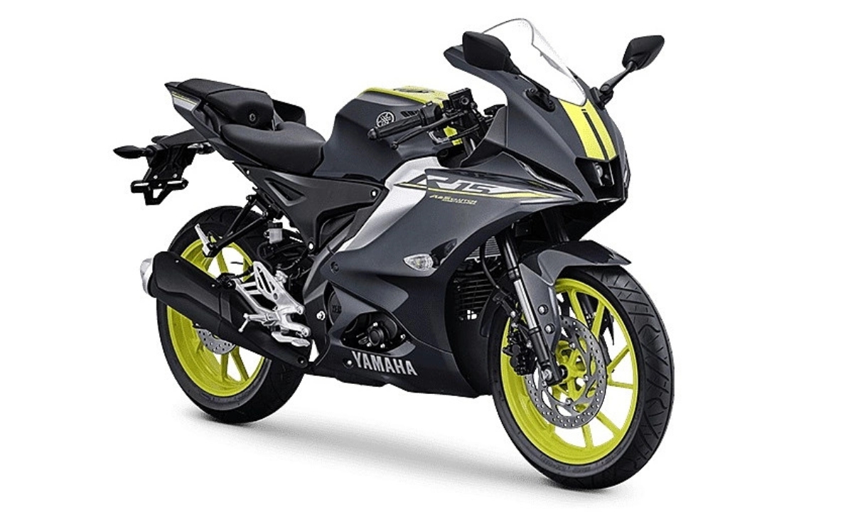 New Yamaha R15 2025: स्पोर्टी लुक और दमदार परफॉर्मेंस के साथ आपकी परफेक्ट राइड