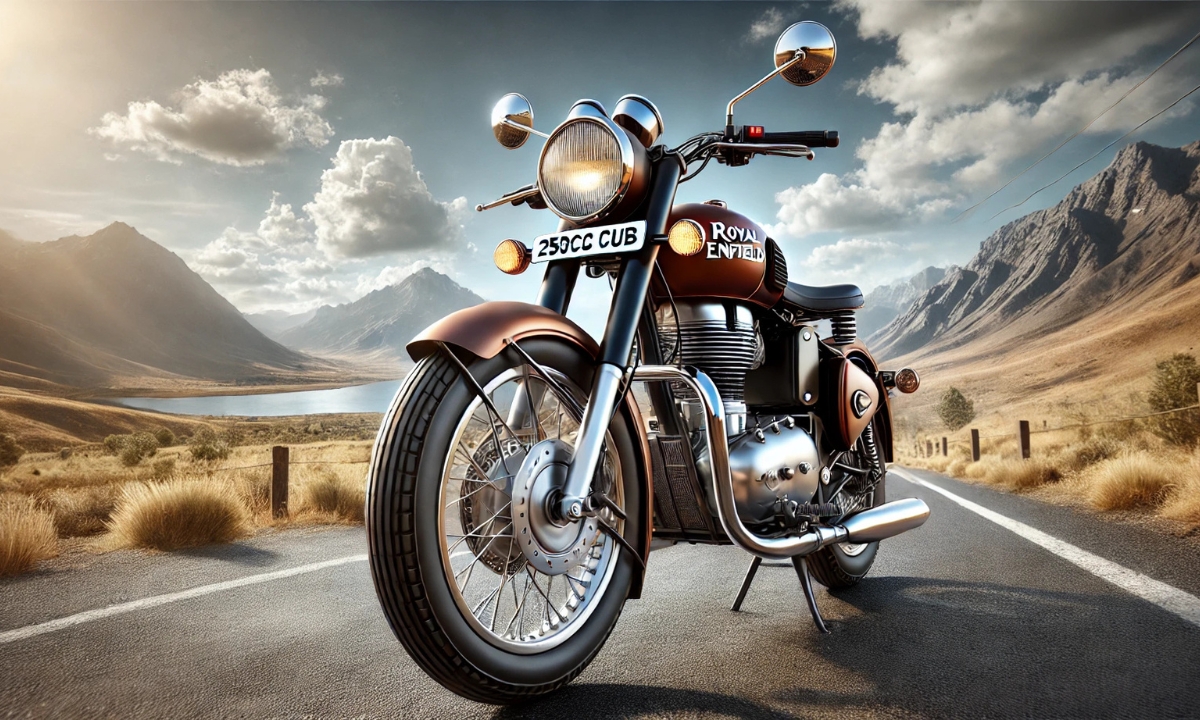 Royal Enfield Classic 250: दमदार स्टाइल और पावर का परफेक्ट मेल