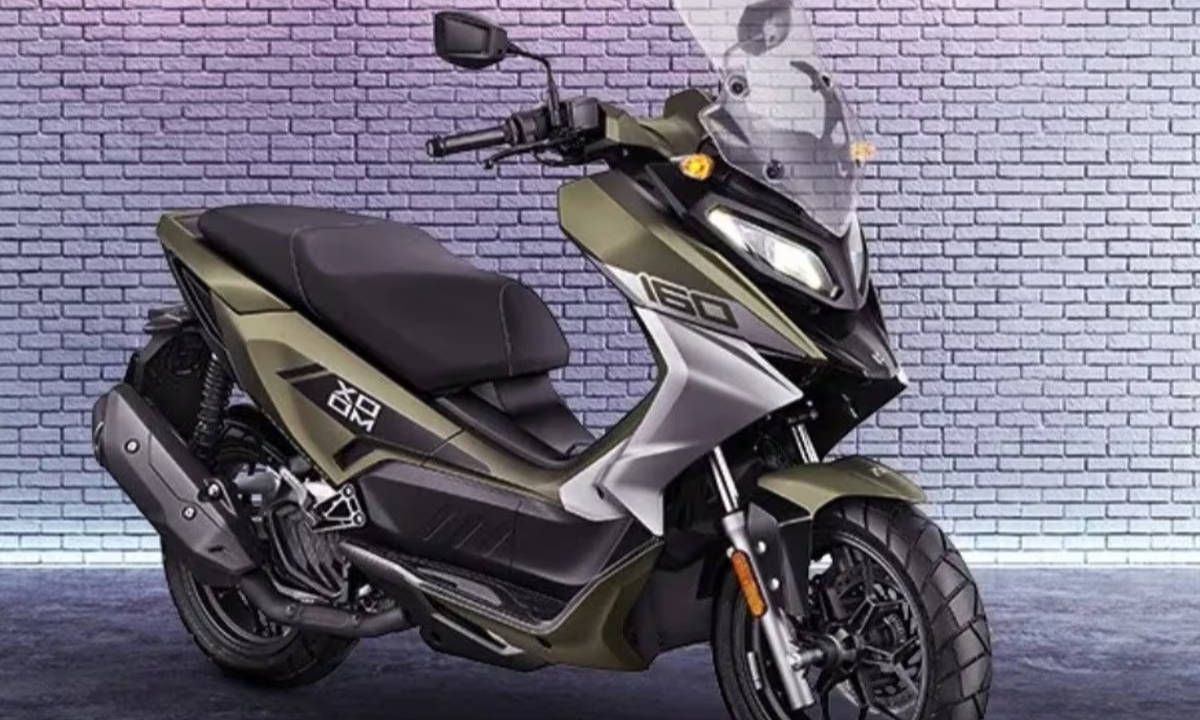 Hero Xoom 160: पावरफुल इंजन और भौकाली लुक के साथ जल्द होगी लॉन्च