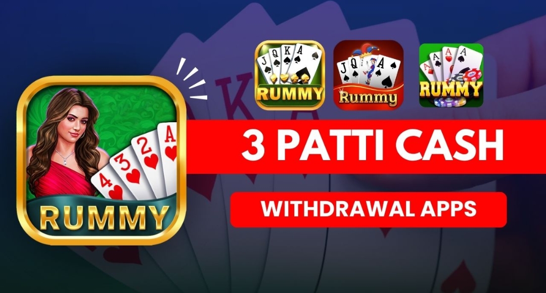 Teen Patti Game से घर बैठे कमाएं असली पैसा अभी साइन अप करें और ₹50 फ्री पाएं