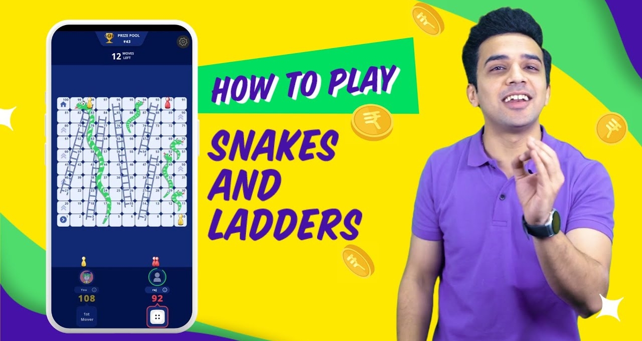 Snakes and Ladders से होगी बंपर कमाई ये रहे 10 बेस्ट ऐप्स