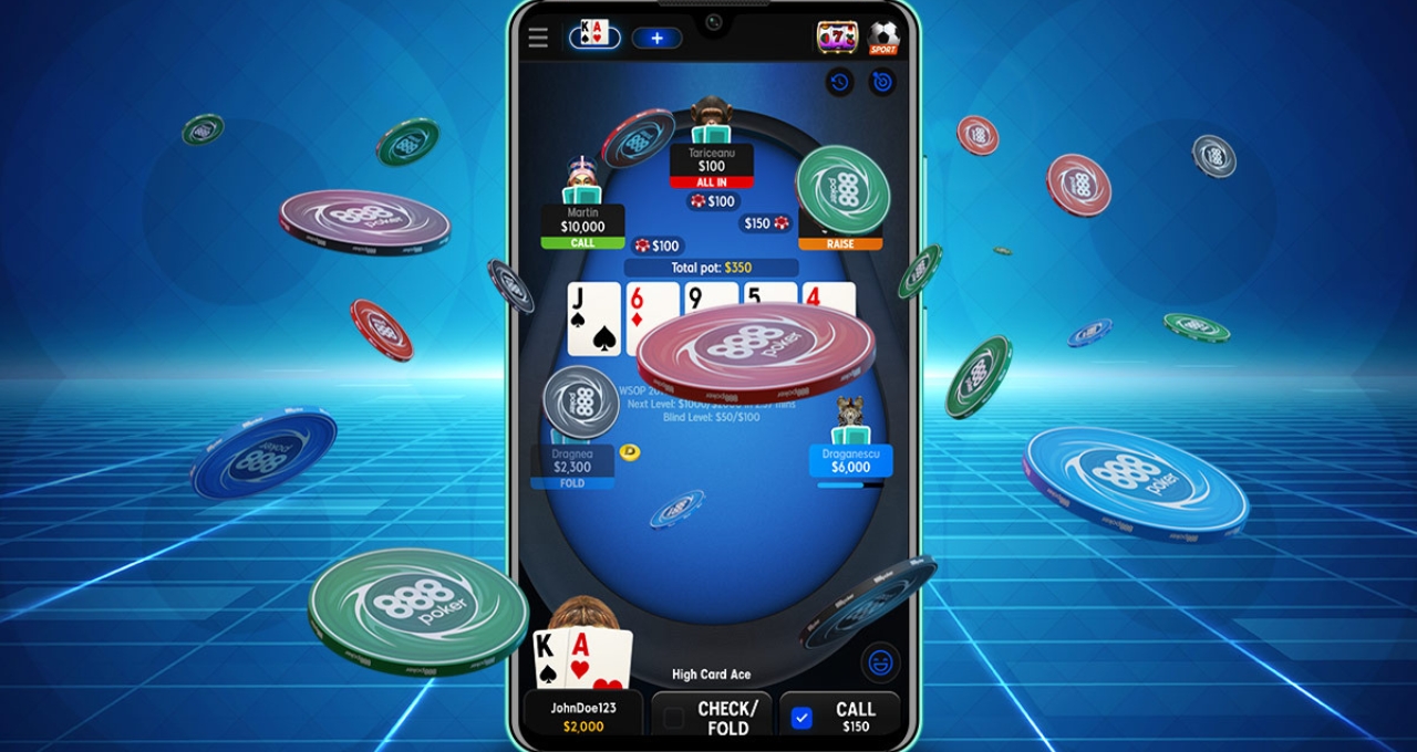 क्या होता है रियल मनी Poker ऐप?