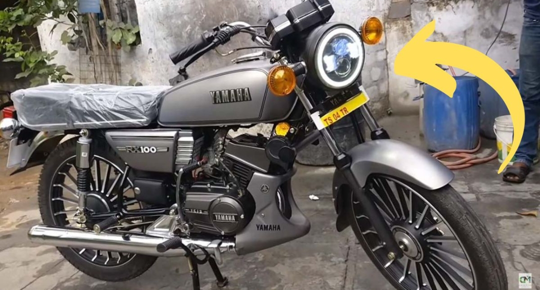Yamaha RX 100 जानिए कीमत, फीचर्स और लॉन्च डेट