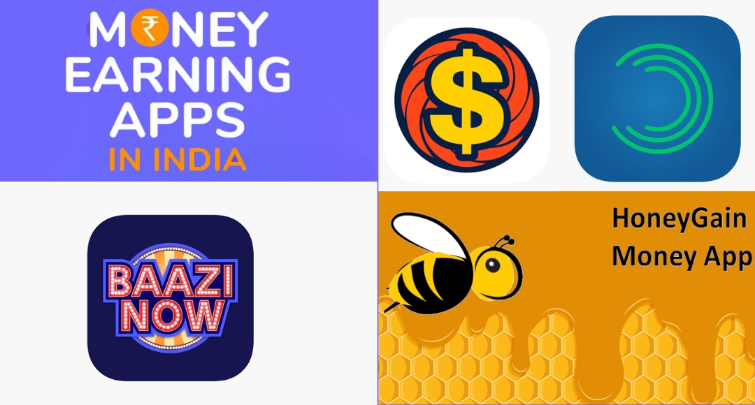  Online Earning From Mobile: स्मार्टफोन से पैसे कमाने का नया तरीका ये ऐप्स आपको बनाएंगे अमीर