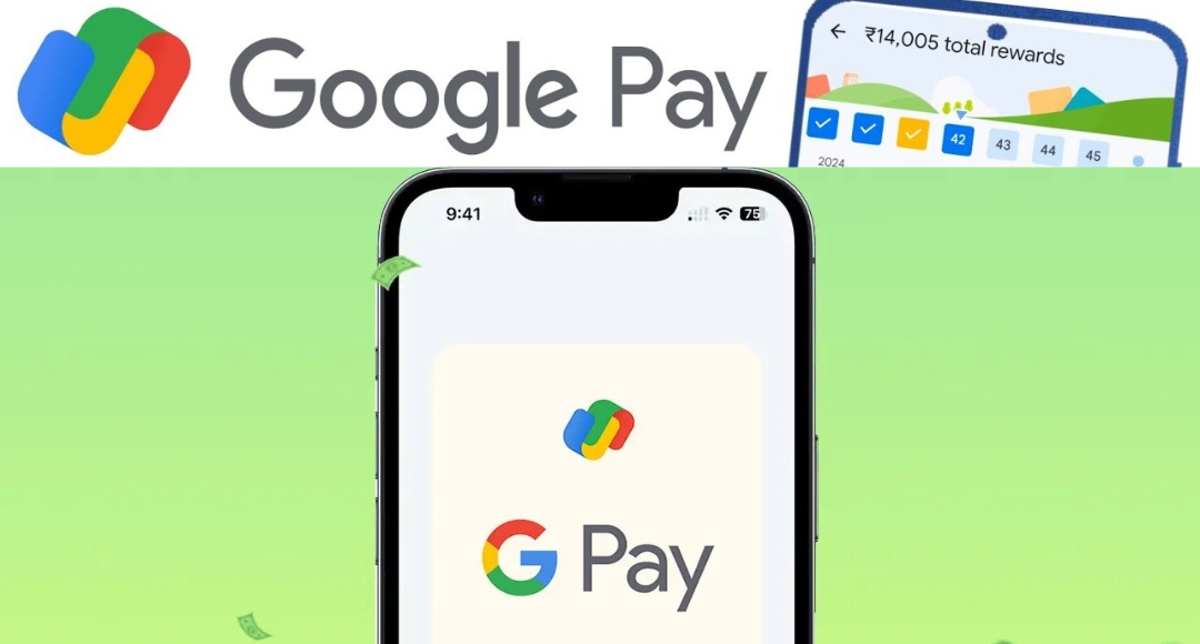Google Pay से पैसे कमाने का आसान तरीका रोज़ाना ₹590 आपकी जेब में