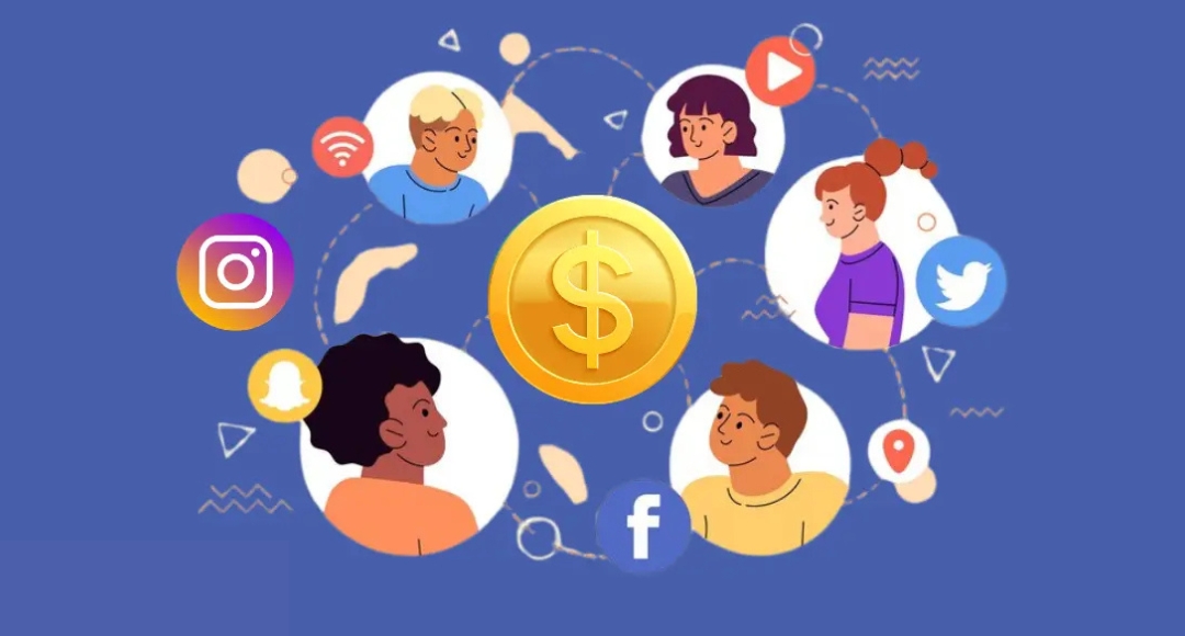 Social Media से पैसे कमाने के 2025 के सबसे आसान और असरदार तरीके