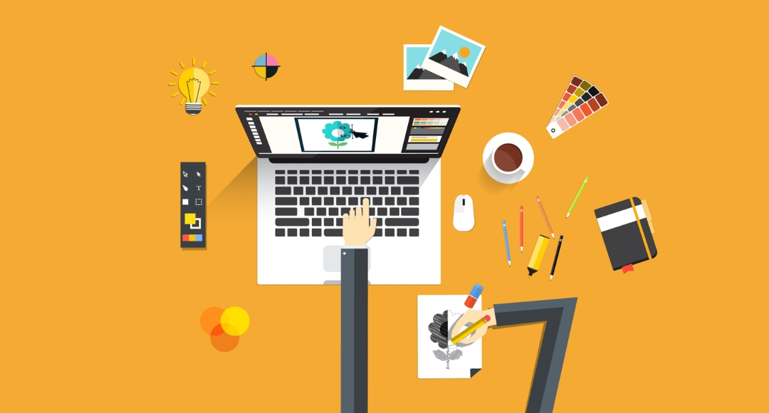 Freelancing से कमाएं लाखों ग्राफिक डिजाइनर्स के लिए टॉप वेबसाइट्स
