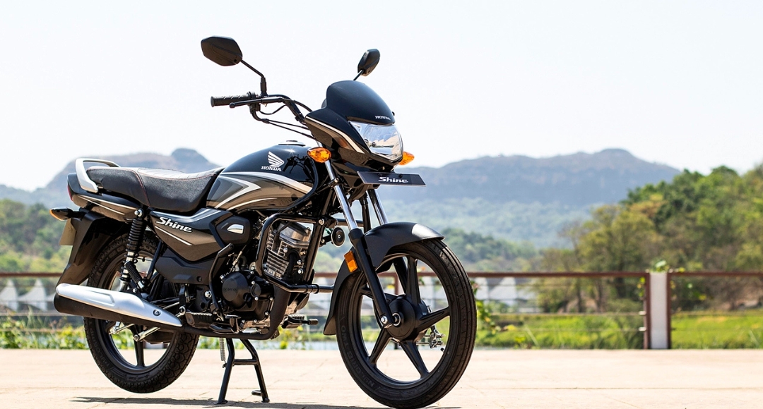 Honda Shine 100: जबरदस्त माइलेज और किफायती कीमत के साथ बेस्ट कम्यूटर बाइक