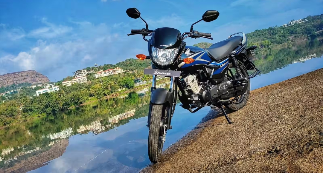 Honda Shine 100: जबरदस्त माइलेज और किफायती कीमत के साथ बेस्ट कम्यूटर बाइक