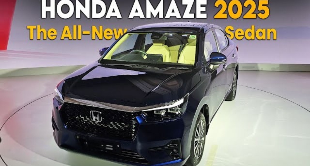 Hyundai Amaze 2025: नए अवतार में जबरदस्त फीचर्स और स्टाइलिश लुक के साथ लॉन्च होने को तैयार