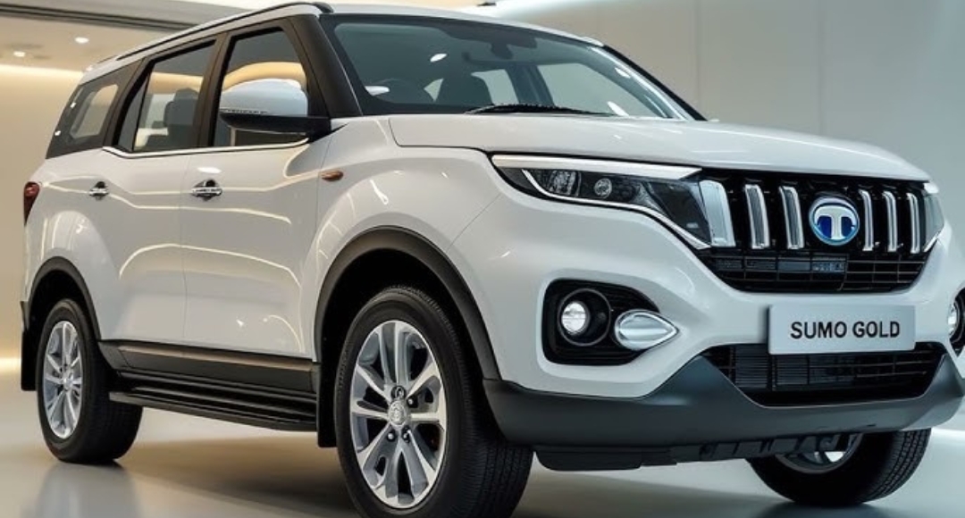 Tata Sumo Gold: दमदार अंदाज में वापस लौट सकती है टाटा की आइकॉनिक SUV