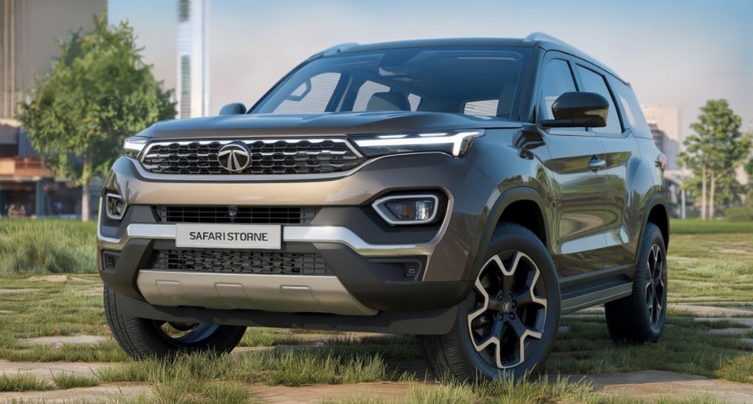 Tata Safari 2025: लग्जरी लुक और दमदार इंजन के साथ नई सफारी आई बाजार में