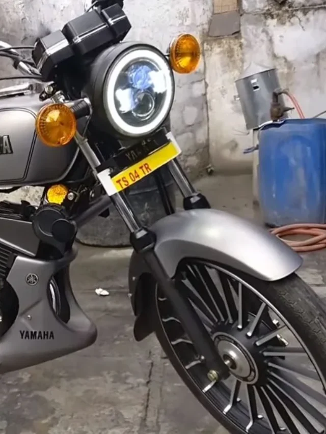 नई Yamaha RX 100 को क्लासिक लुक और एडवांस फीचर्स के साथ लॉन्च किया जाएगा, जिससे यह मार्केट में अपनी पहचान फिर से बना सकेगी।