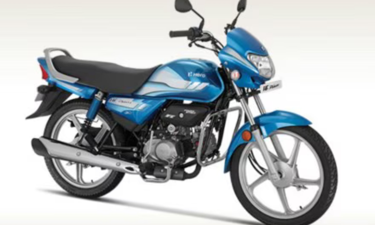 Hero HF Deluxe शानदार माइलेज और दमदार परफॉर्मेंस के साथ आपकी परफेक्ट बाइक