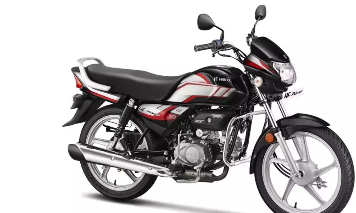 Hero HF Deluxe शानदार माइलेज और दमदार परफॉर्मेंस के साथ आपकी परफेक्ट बाइक