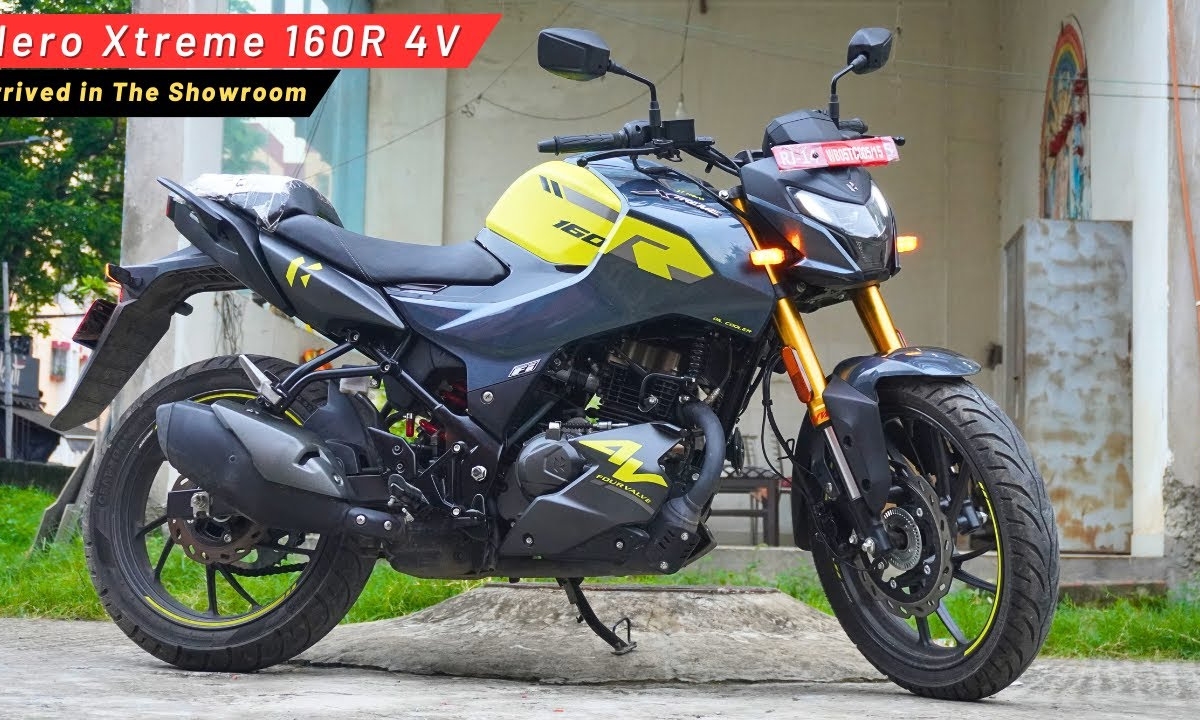 Hero Extreme 160R 4V: परफॉर्मेंस और स्टाइल का नया आयाम