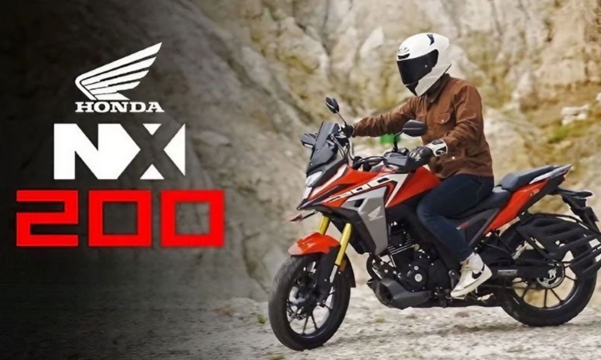 Honda NX200: दमदार इंजन और एडवेंचर लुक के साथ जल्द मचाएगी धमाल