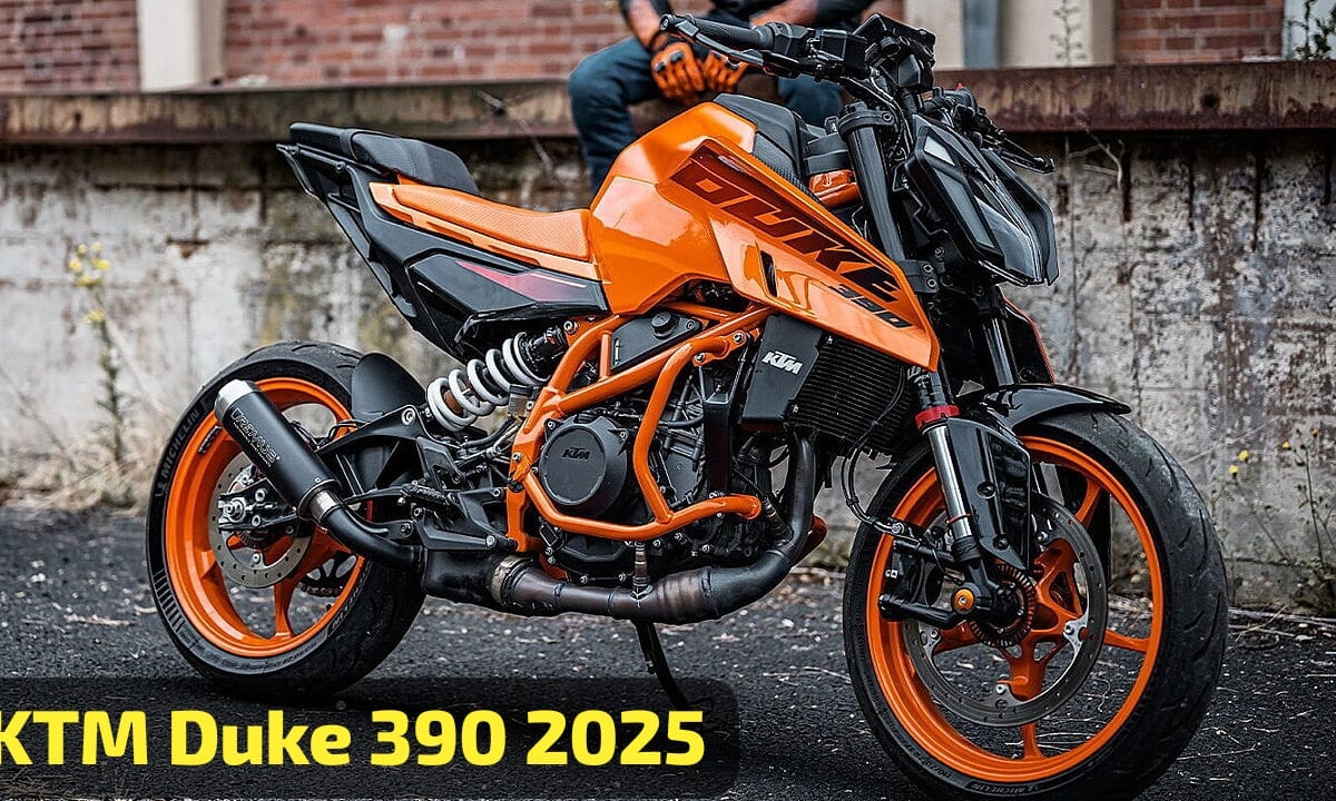 KTM 390 Duke नए अंदाज में आई 'स्ट्रीट फाइटर', दमदार इंजन और जबरदस्त फीचर्स के साथ
