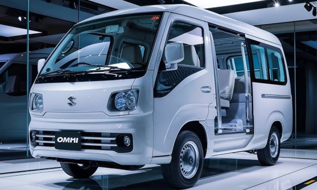 New Maruti Omni 2025 लॉन्च: शानदार फीचर्स और कीमत जानकर हो जाएंगे हैरान