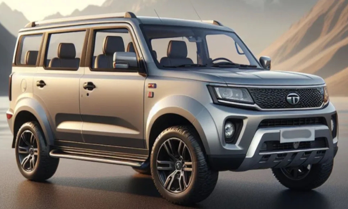 New Tata Sumo 2025: दमदार इंजन, शानदार फीचर्स और स्टाइलिश लुक के साथ जबरदस्त वापसी
