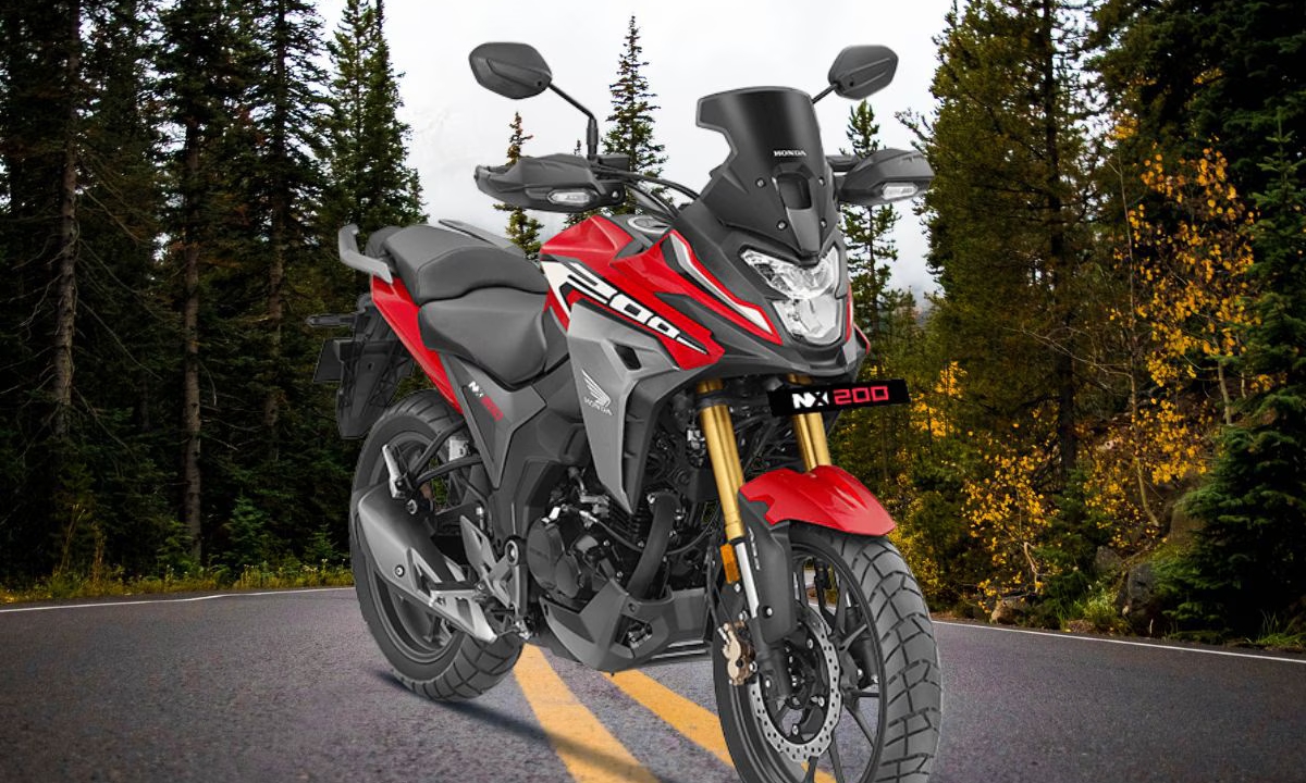Honda NX200: नई पहचान, वही दमदार परफॉर्मेंस