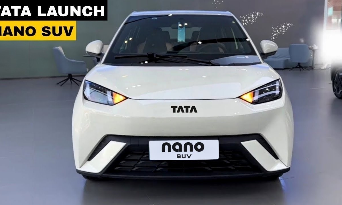 Tata Nano EV
