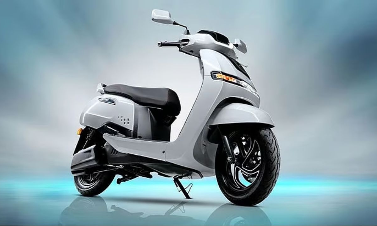 TVS iQube S: स्टाइल, परफॉर्मेंस और स्मार्ट टेक्नोलॉजी का परफेक्ट मेल