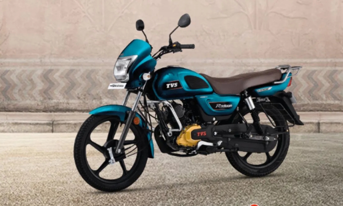 TVS Radeon Bike: शानदार फीचर्स और दमदार परफॉर्मेंस के साथ बेस्ट डील में खरीदें