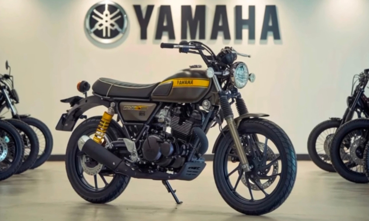 New Yamaha RX 100: लेजेंडरी बाइक की जबरदस्त वापसी