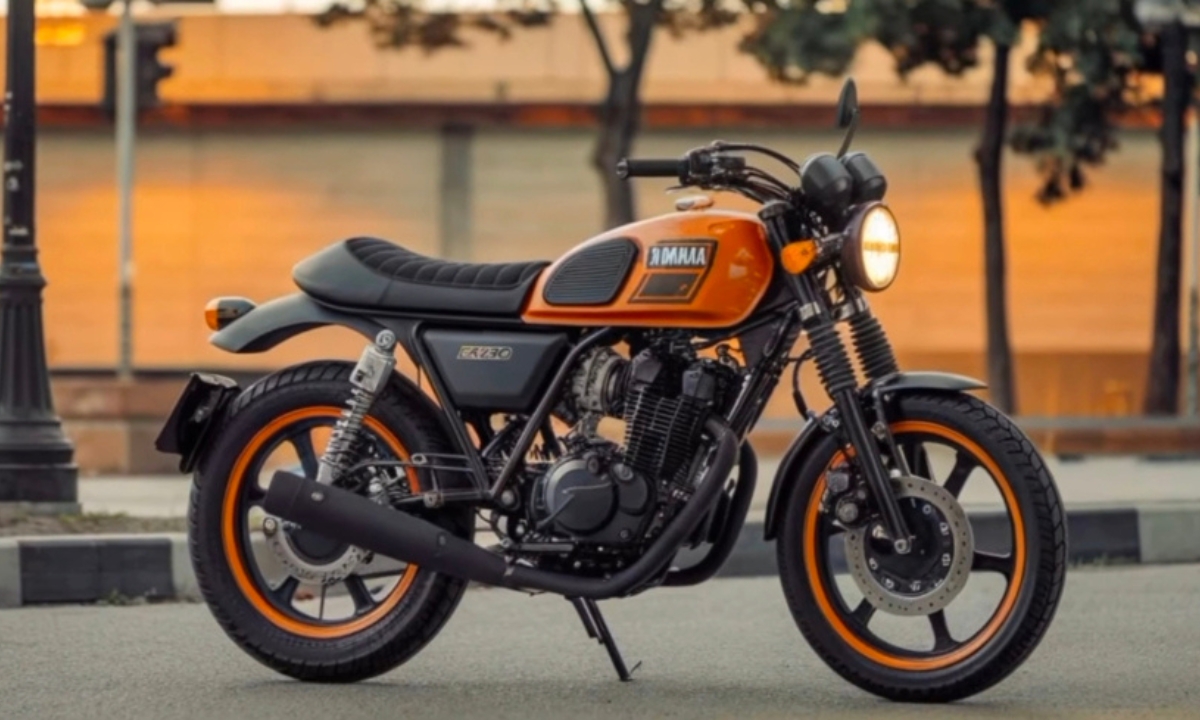 New Yamaha RX 100: लेजेंडरी बाइक की जबरदस्त वापसी