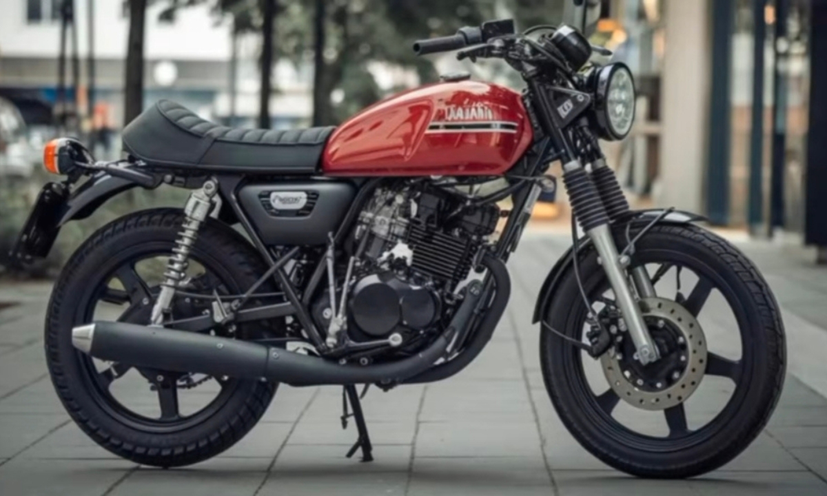 New Yamaha RX 100: लेजेंडरी बाइक की जबरदस्त वापसी
