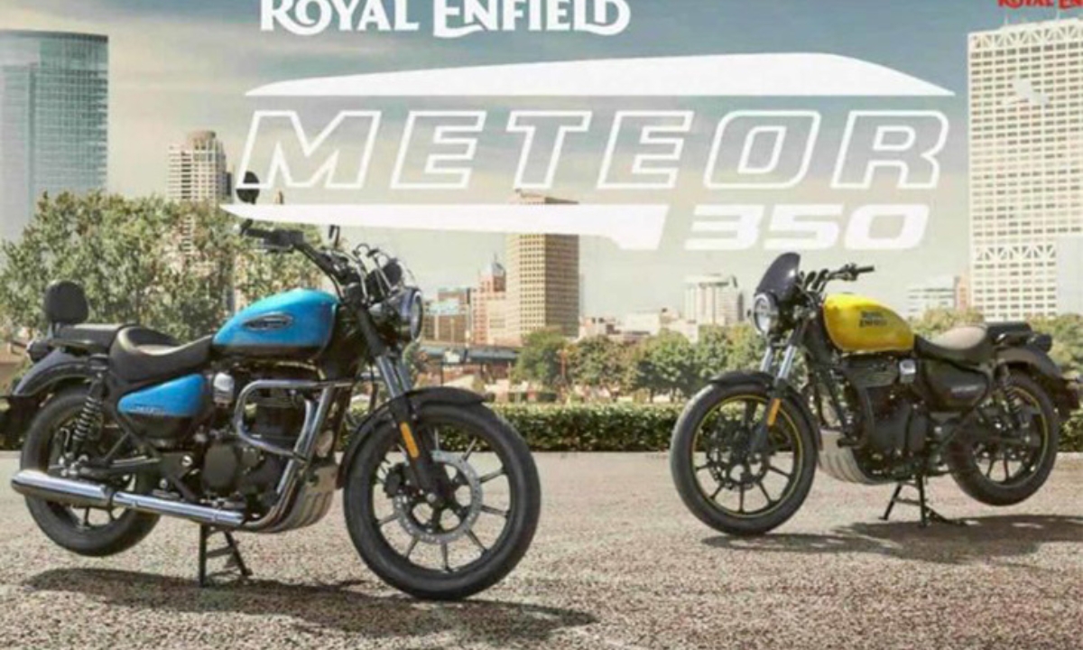 Royal Enfield Super Meteor 650: दमदार परफॉर्मेंस और रॉयल लुक वाली क्रूजर बाइक