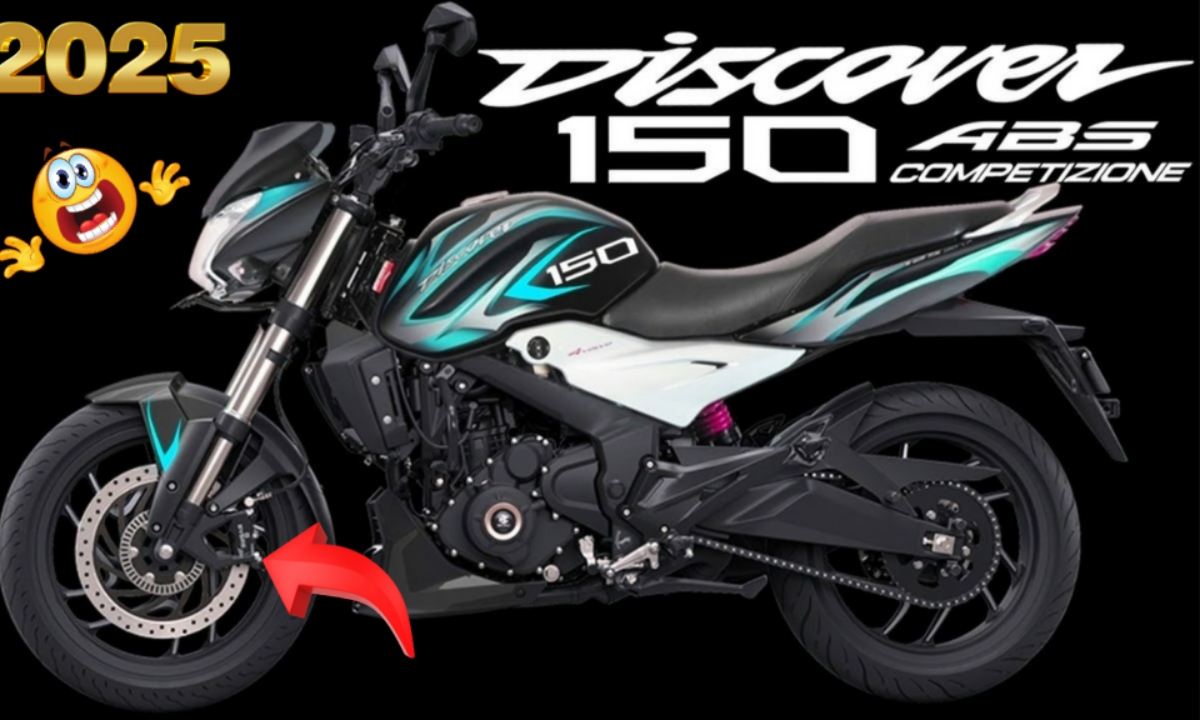 दमदार इंजन और स्टाइलिश लुक के साथ Bajaj Discover 150