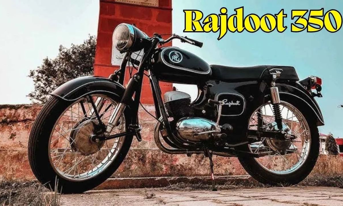 Rajdoot 350: एक क्लासिक बाइक जो आज भी दिलों पर राज करती है